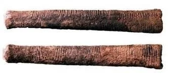 Ishango Bone — prehistoric notched artifact associated with early numerical systems