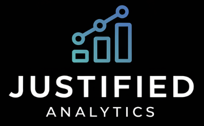 Justified Analytics logo